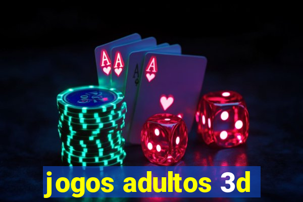 jogos adultos 3d